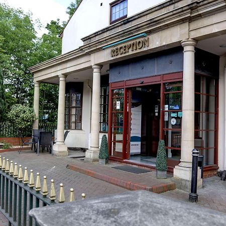 Bridge House Hotel Birmingham Exterior foto