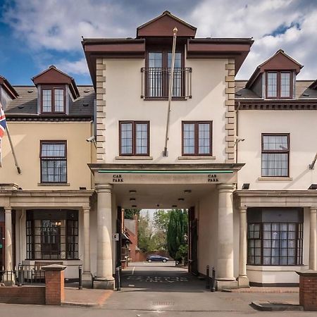 Bridge House Hotel Birmingham Exterior foto