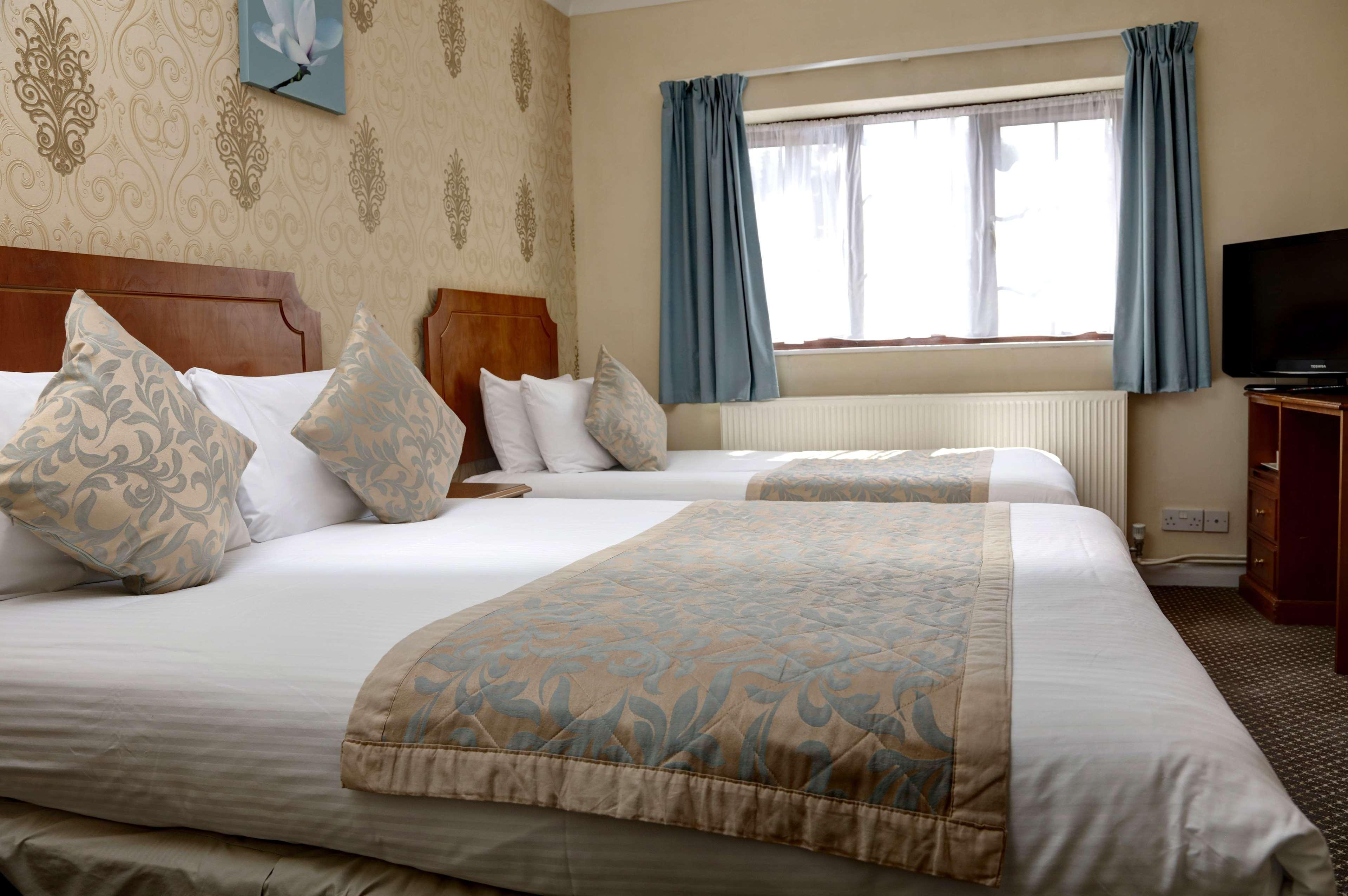 Bridge House Hotel Birmingham Exterior foto