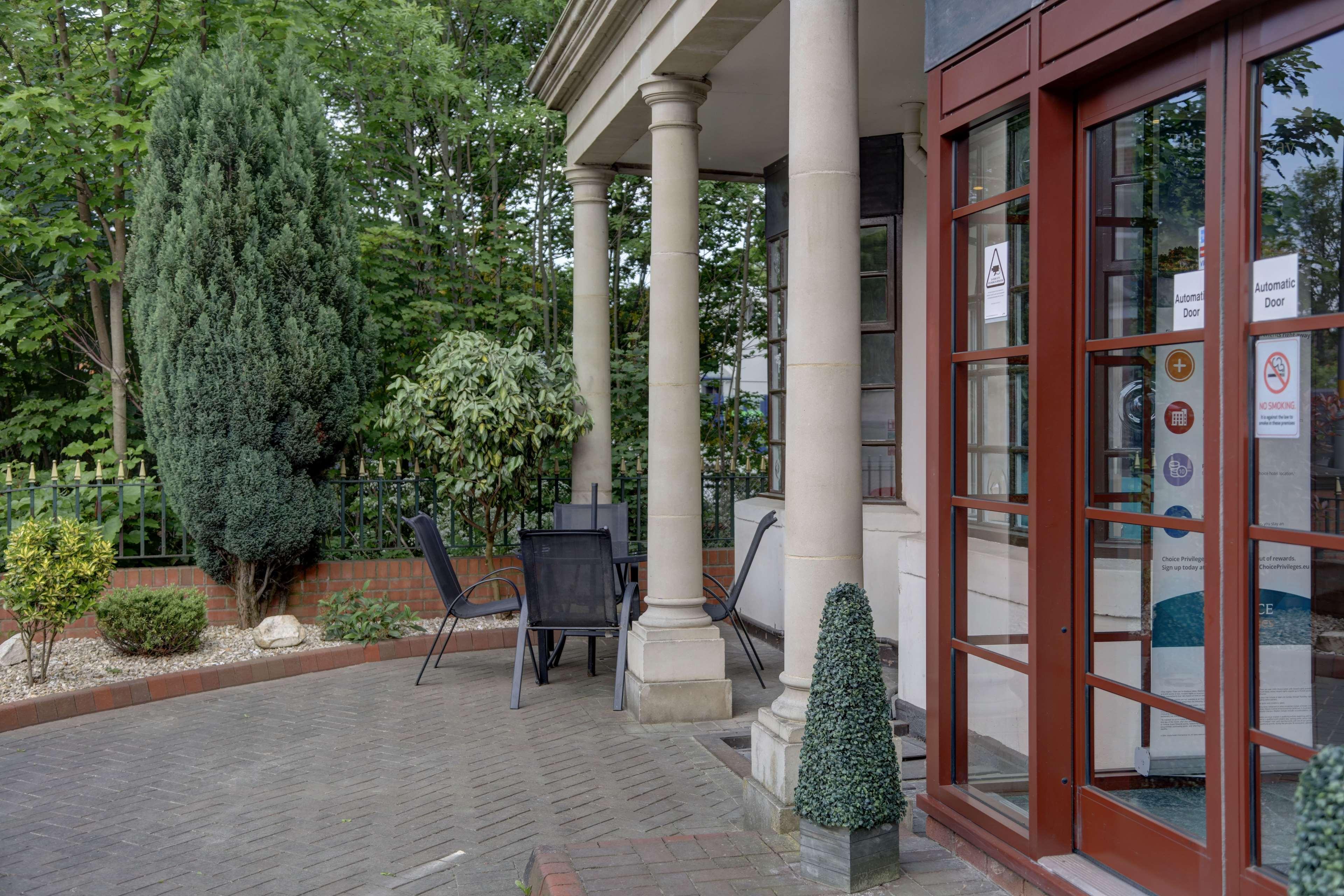 Bridge House Hotel Birmingham Exterior foto
