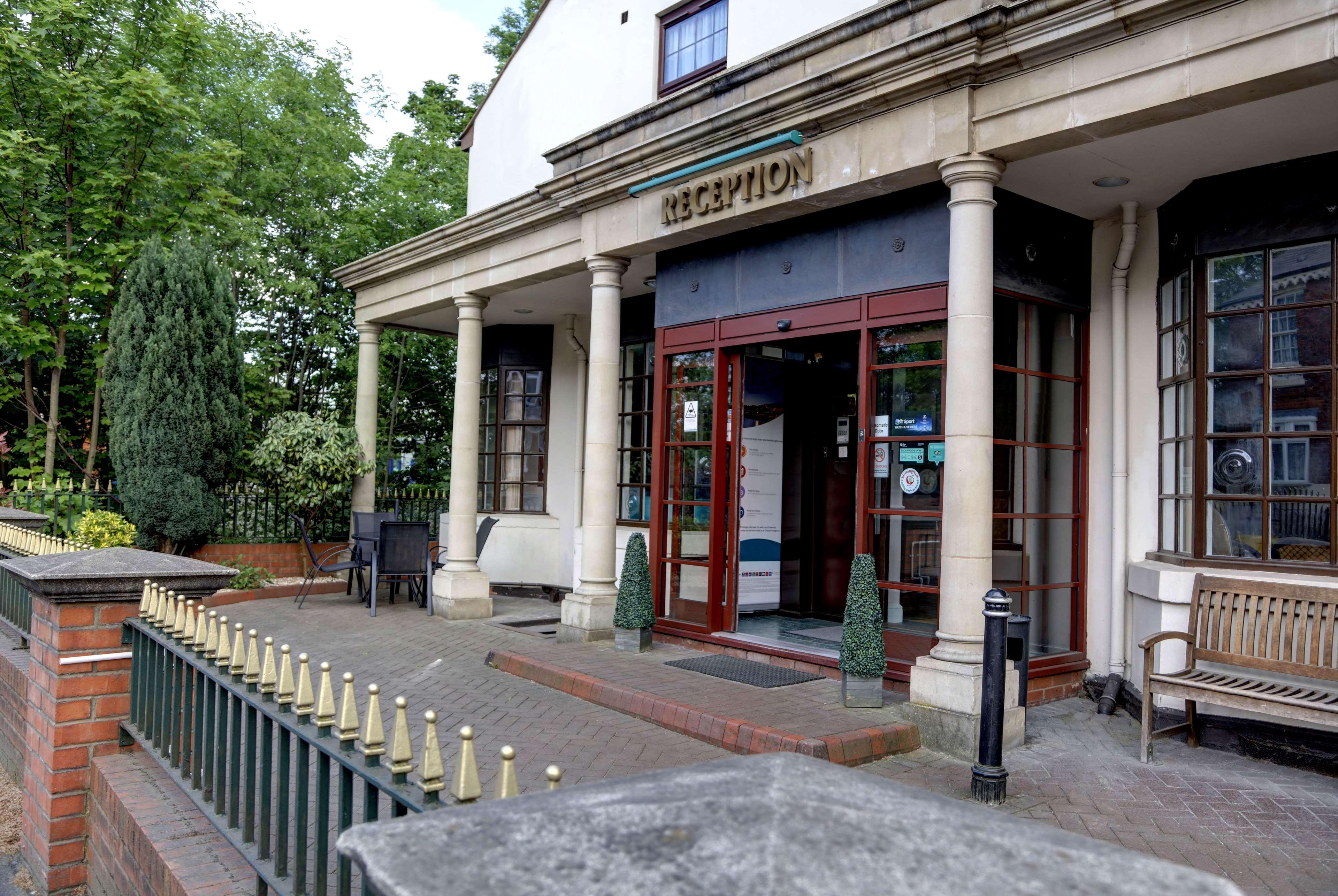 Bridge House Hotel Birmingham Exterior foto