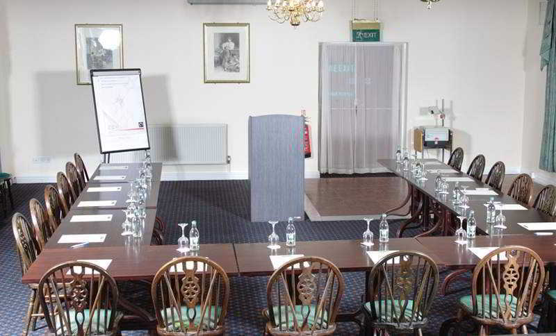 Bridge House Hotel Birmingham Instalações foto