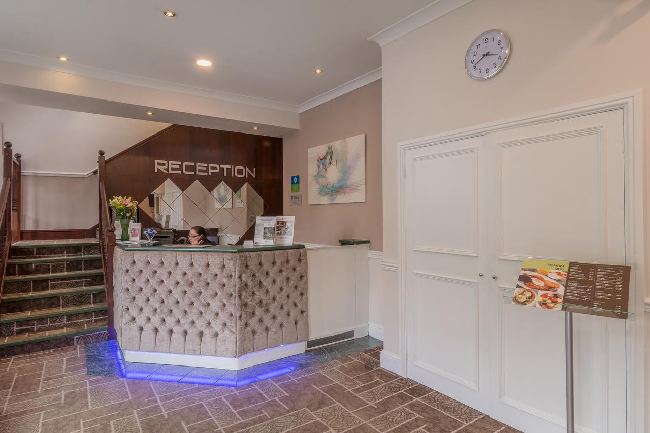 Bridge House Hotel Birmingham Exterior foto