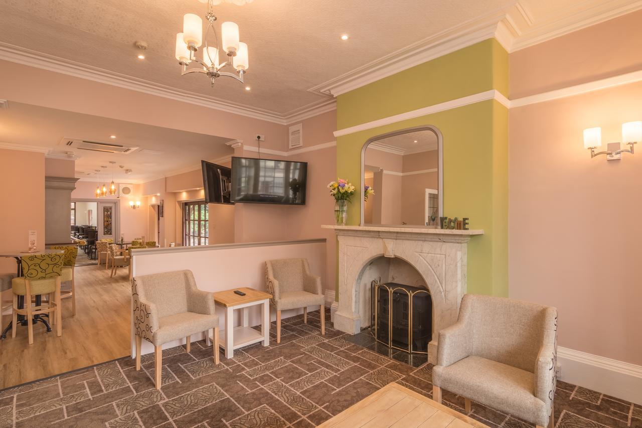 Bridge House Hotel Birmingham Exterior foto