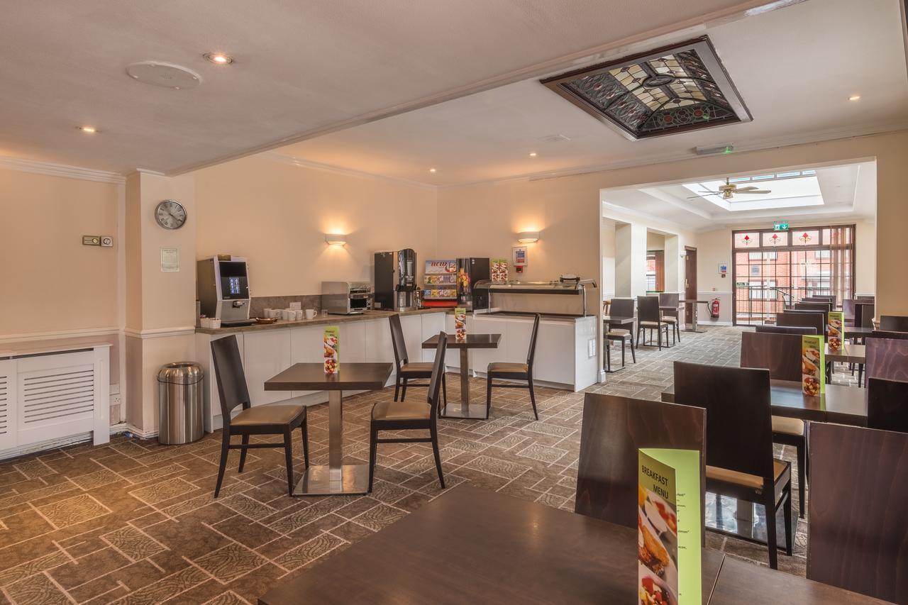 Bridge House Hotel Birmingham Exterior foto