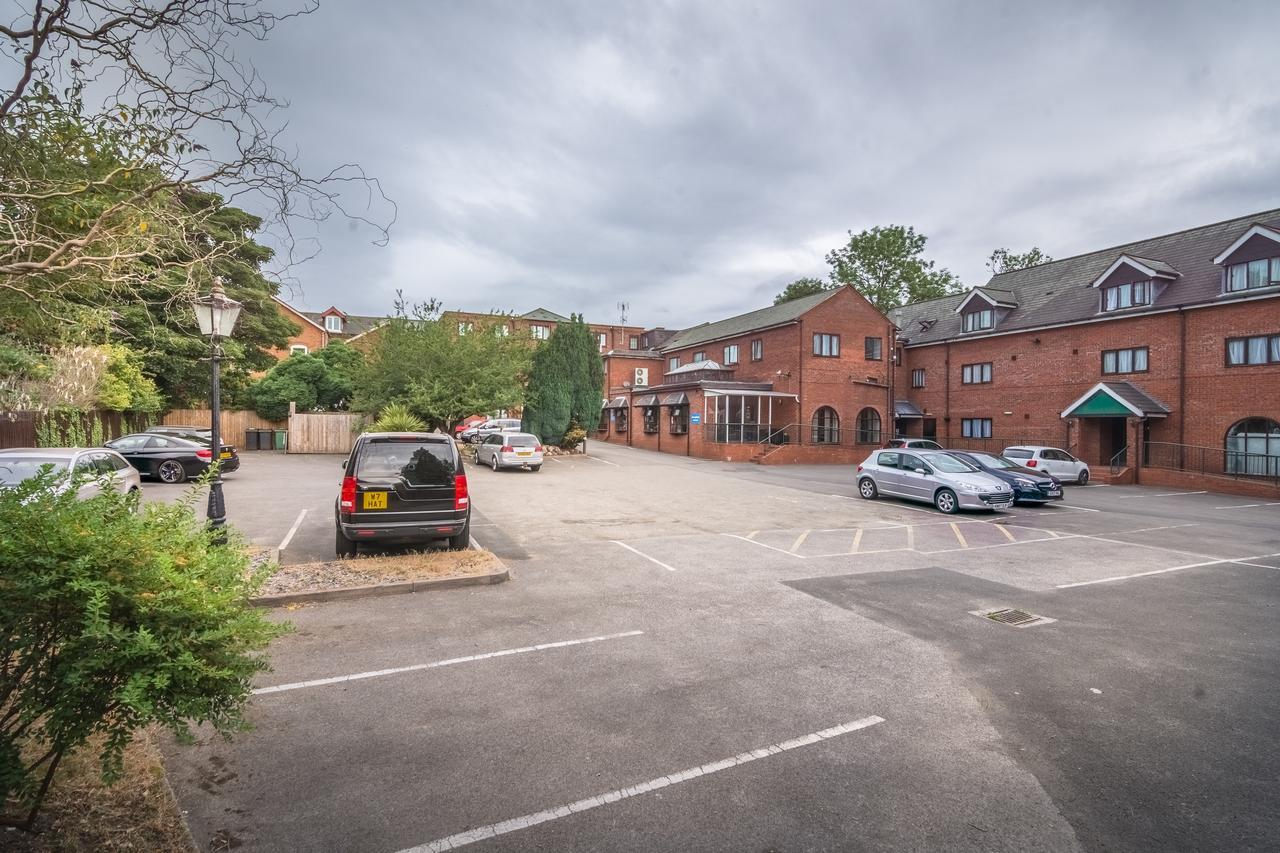 Bridge House Hotel Birmingham Exterior foto